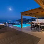 Villa Rocabella With Heated Pool & Jacuzzi In Lindos